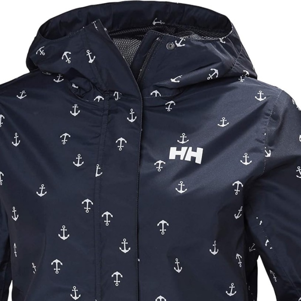 Helly Hansen Bray Jacket Size Small - image 3
